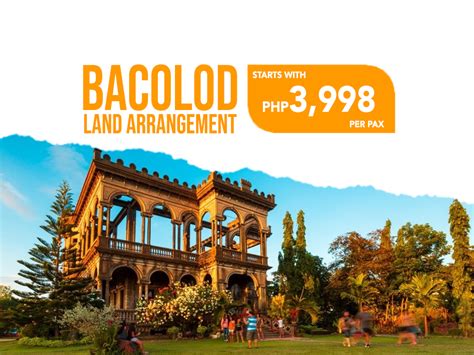 bacolod land area